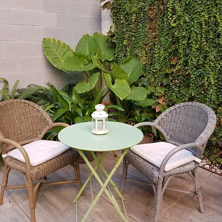 Appartement Sherryflat Ponce - Parking