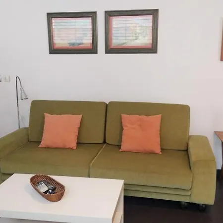 Apartment Sherryflat Ponce - Parking *