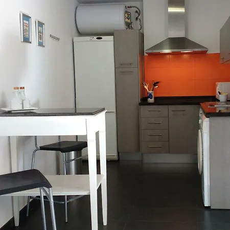 Apartment Sherryflat Ponce - Parking *