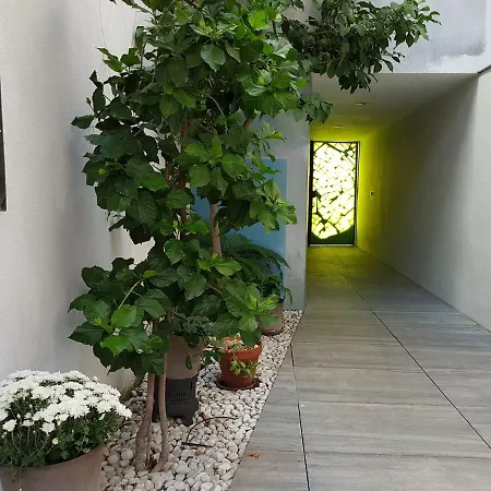 Apartment Sherryflat Ponce - Parking