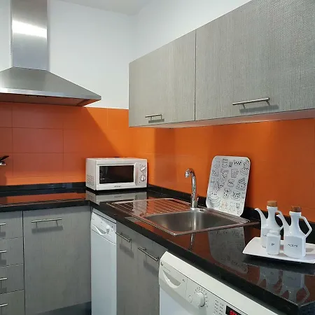 Apartment Sherryflat Ponce - Parking