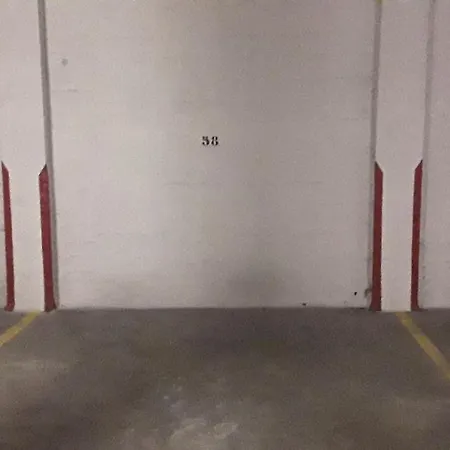 Sherryflat Ponce - Parking Apartment *